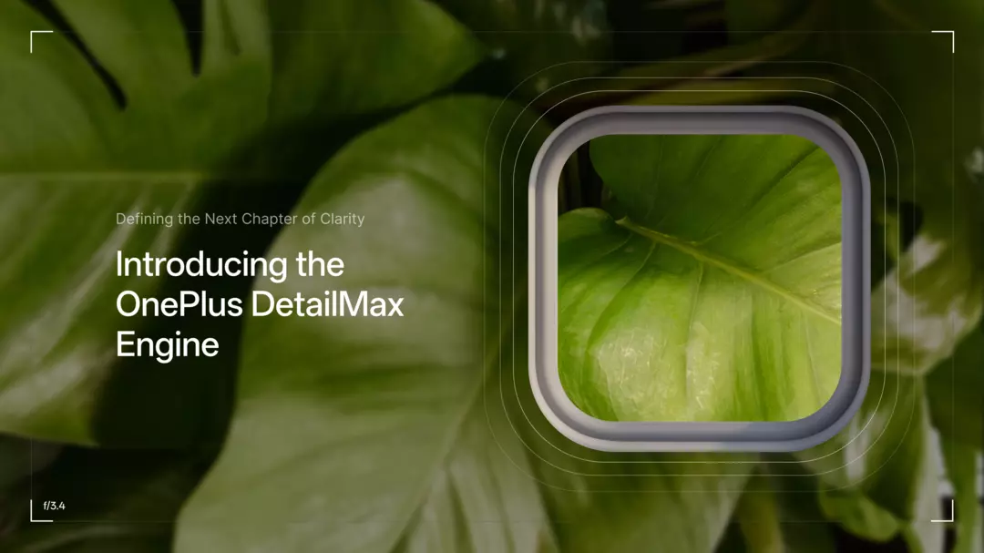 Experimenta Gráficos Inigualables con el Motor DetailMax de OnePlus OnePlus Introduce el Motor DetailMax: Revolucionando la Experiencia Visual Móvil