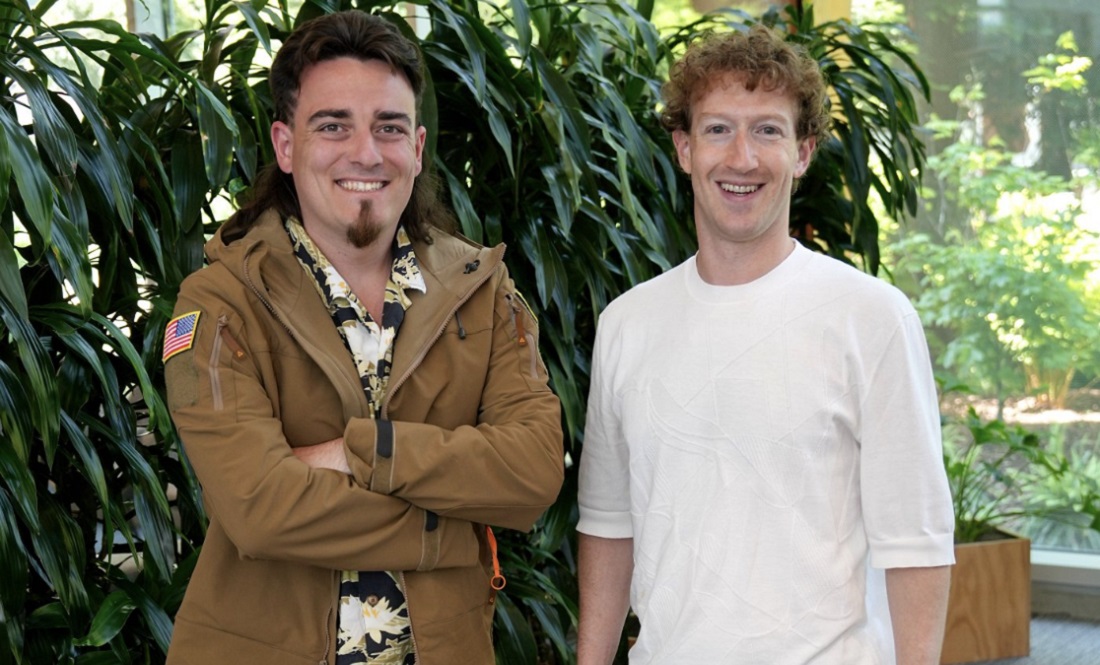 Asociación 2.0: Cómo Luckey y Zuckerberg pueden cambiar el mundo digital ¿Renacerá la antigua alianza? Juntos para enfrentar los desafíos del metauniverso.