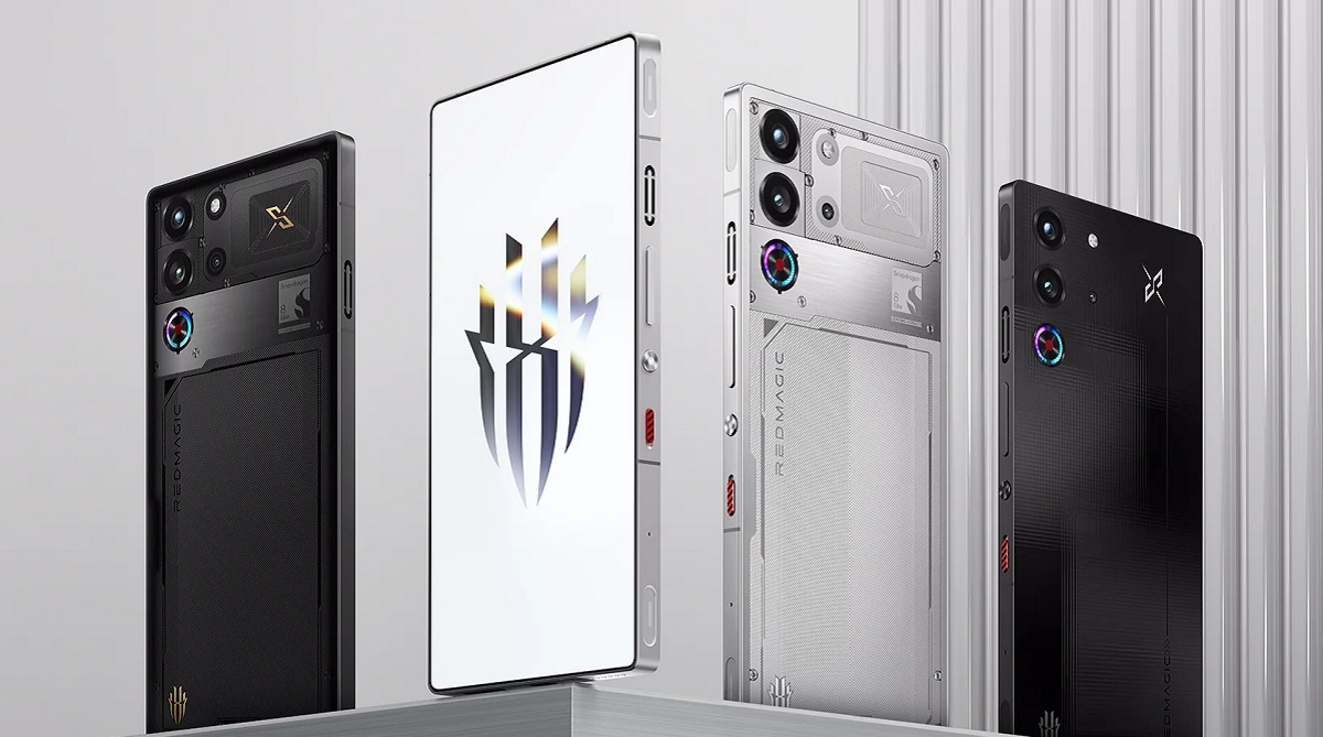 Cómo el RedMagic 10S Pro cambiará el mundo del gaming móvil RedMagic 10S Pro: Una nueva etapa en la evolución de los smartphones para gaming