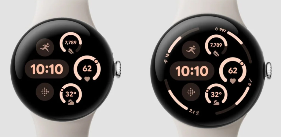 Google mejora la duración de la batería del Pixel Watch 4, pero no el procesador Nuevo Pixel Watch 4: batería más grande sin una actualización del procesador