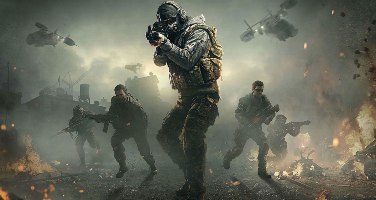 Detrás de escena del estilo visual de Call of Duty: entrevistas con artistas Revolución de Call of Duty: cómo el arte está cambiando el juego