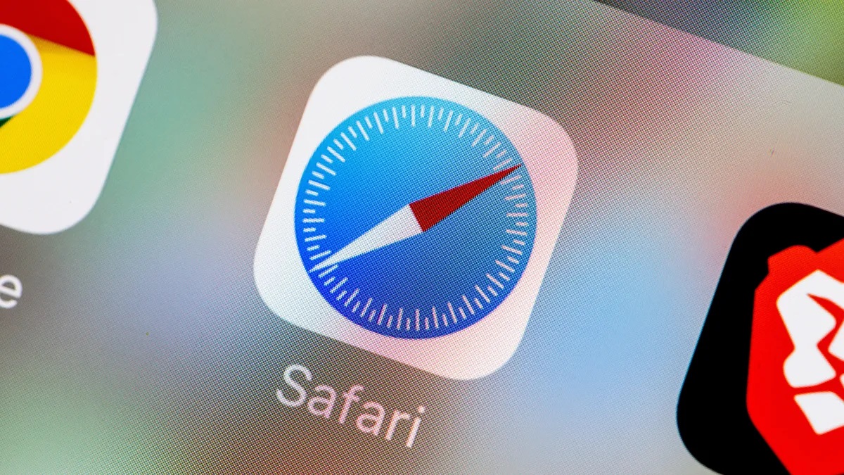 Diseño de Safari: secretos de identidad y soluciones creativas Cómo se creó el logo de Safari: historia y evolución