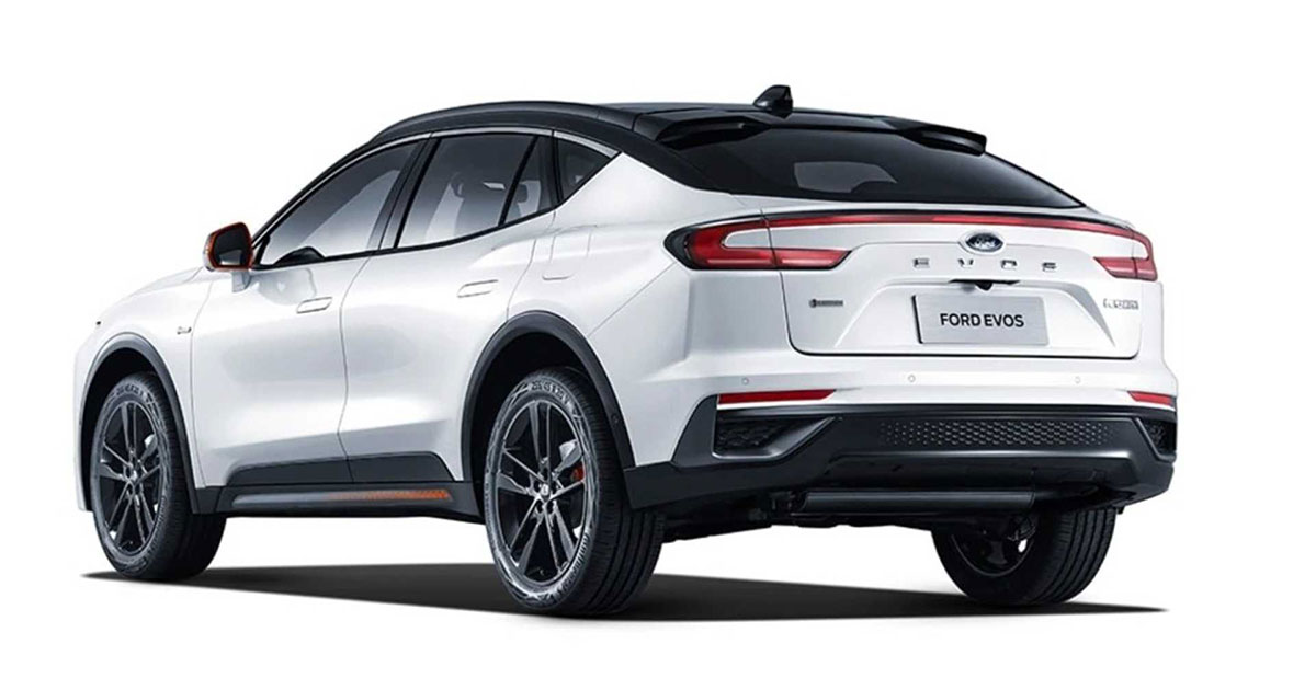 Ford Evos 2021: El mercado chino se encuentra con el nuevo vehículo crossover
