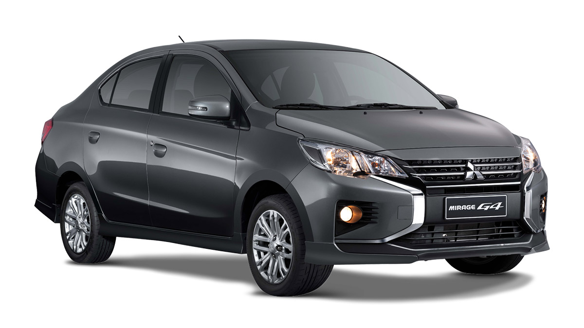 Mitsubishi Mirage G4 2025: Un Vistazo al Futuro del Rendimiento Compacto Descubre el Mitsubishi Mirage G4 2025: Innovación y Estilo Revelados