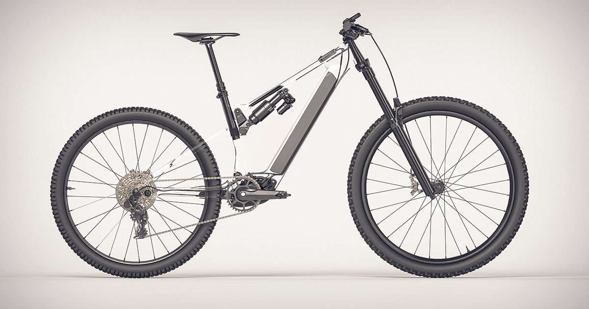 Aumenta tu potencial eMTB con el nuevo sistema Mahle M40 eMTB con Mahle M40: Nuevos horizontes para aventureros off-road