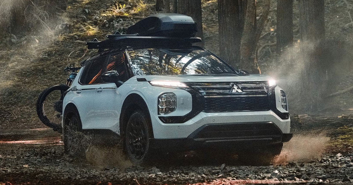 Rendimiento Pionero Se Encuentra con Estilo en el Nuevo Mitsubishi Outlander Trail Edition Explorando Nuevas Fronteras: Descubre el Mitsubishi Outlander Trail Edition