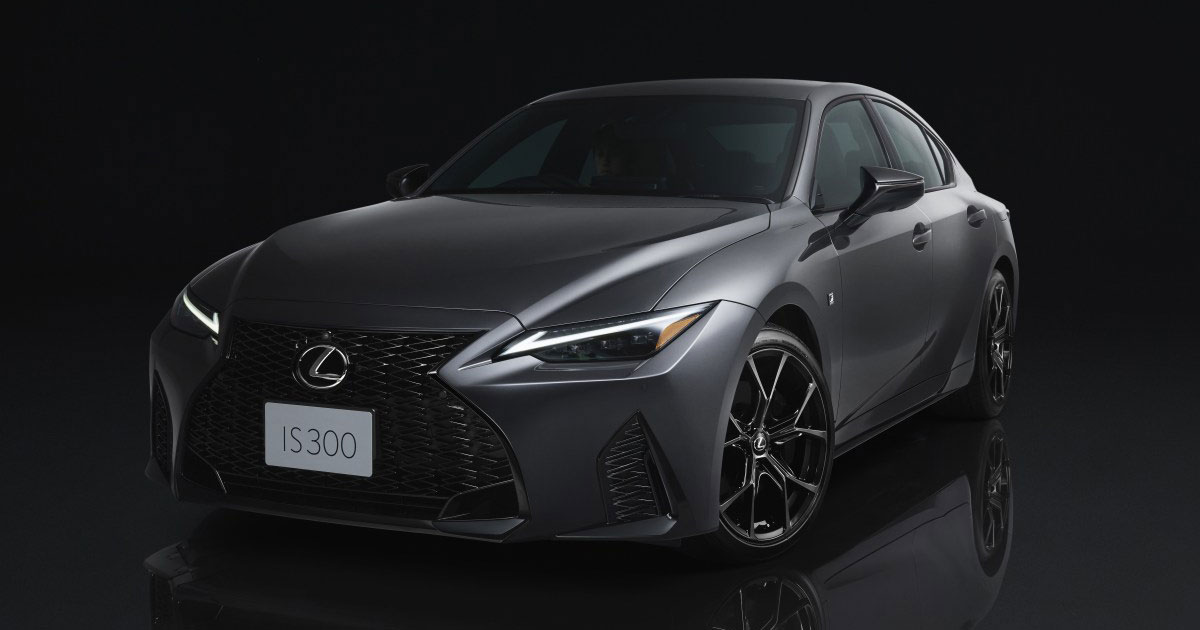 De rendimiento a tecnología: Lo que hace que el Lexus IS 300 se destaque Explorando el Lexus IS 300: El coche soñado de un amante de la tecnología