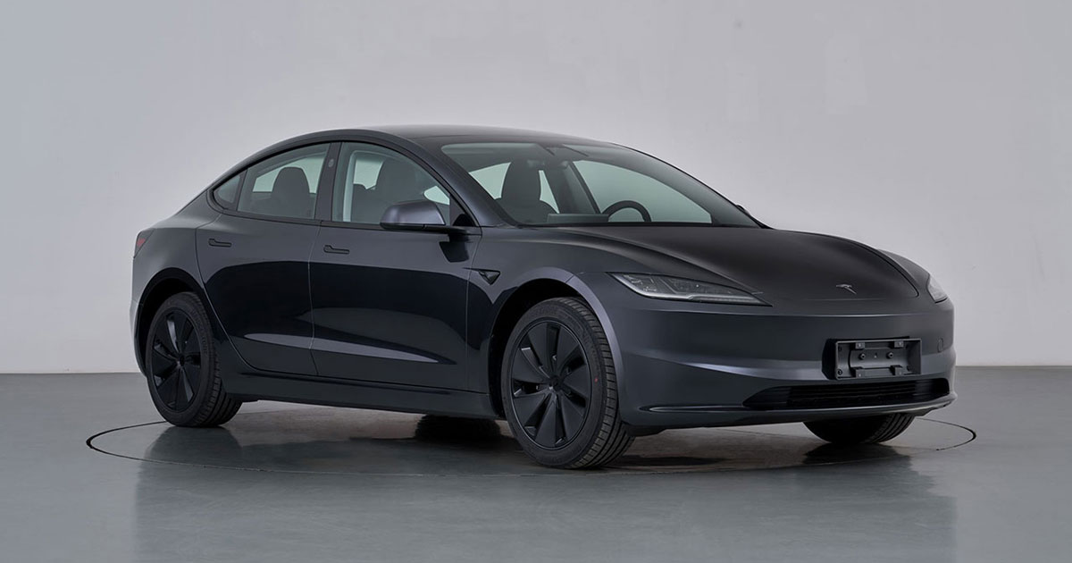 Tesla Presenta el Esperado Model 3+: ¿Actualización o Revolución?