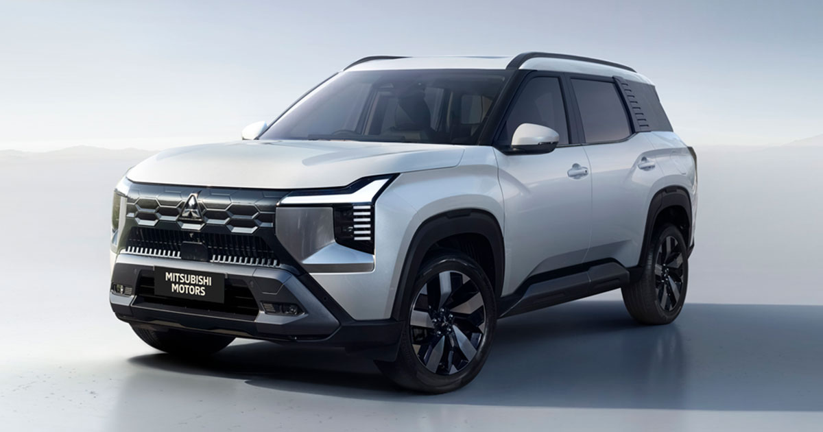 Explorando la última creación de Mitsubishi: ¿Qué hace que el Destinator se destaque? Desempacando las características de la más reciente innovación de Mitsubishi: El Destinator
