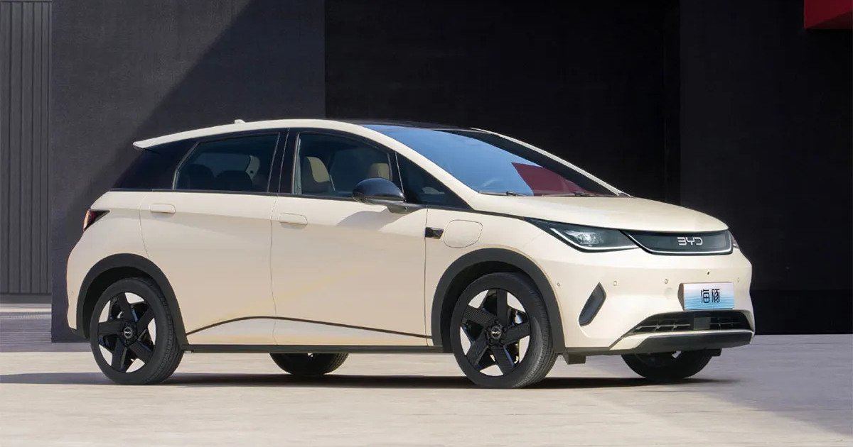 BYD EV: Innovando la conducción hacia un futuro más verde