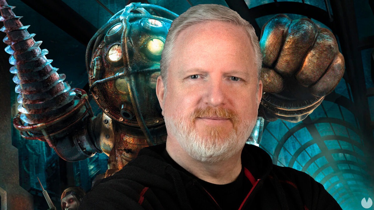 Rod Fergusson: Entretejido con el universo de BioShock