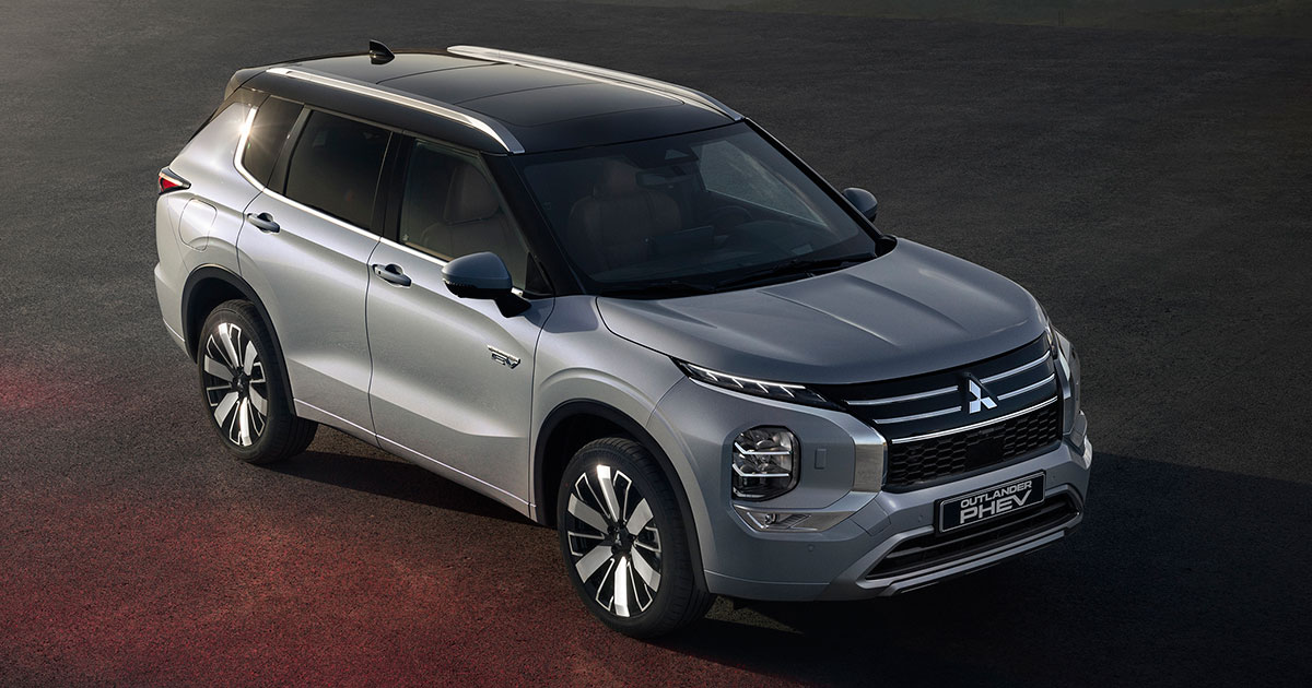 Mitsubishi Outlander PHEV 2026: Sostenibilidad se Encuentra con la Innovación Explorando el Futuro: El Mitsubishi Outlander PHEV 2026 Revelado
