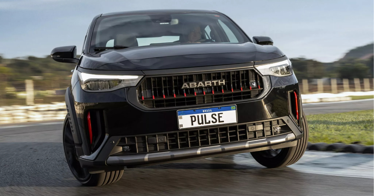 Abarth Pulse 2025: Innovación se encuentra con la potencia Avance: ¡Qué esperar del Abarth Pulse 2025!