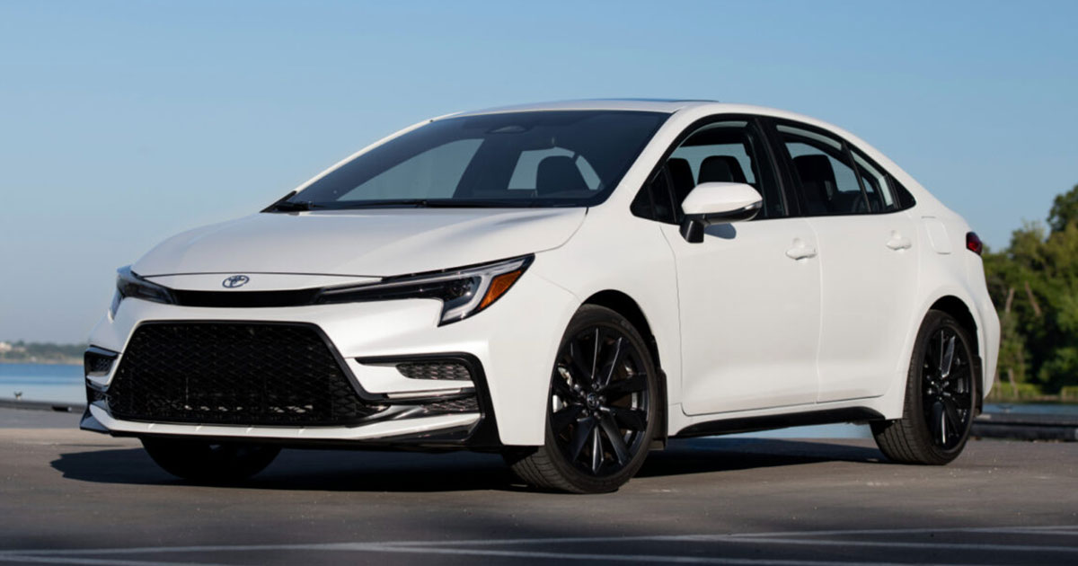 Acelerando hacia el futuro: una primera mirada al Toyota Corolla 2026 Presentando el Toyota Corolla de próxima generación 2026: lo que espera a los conductores estadounidenses