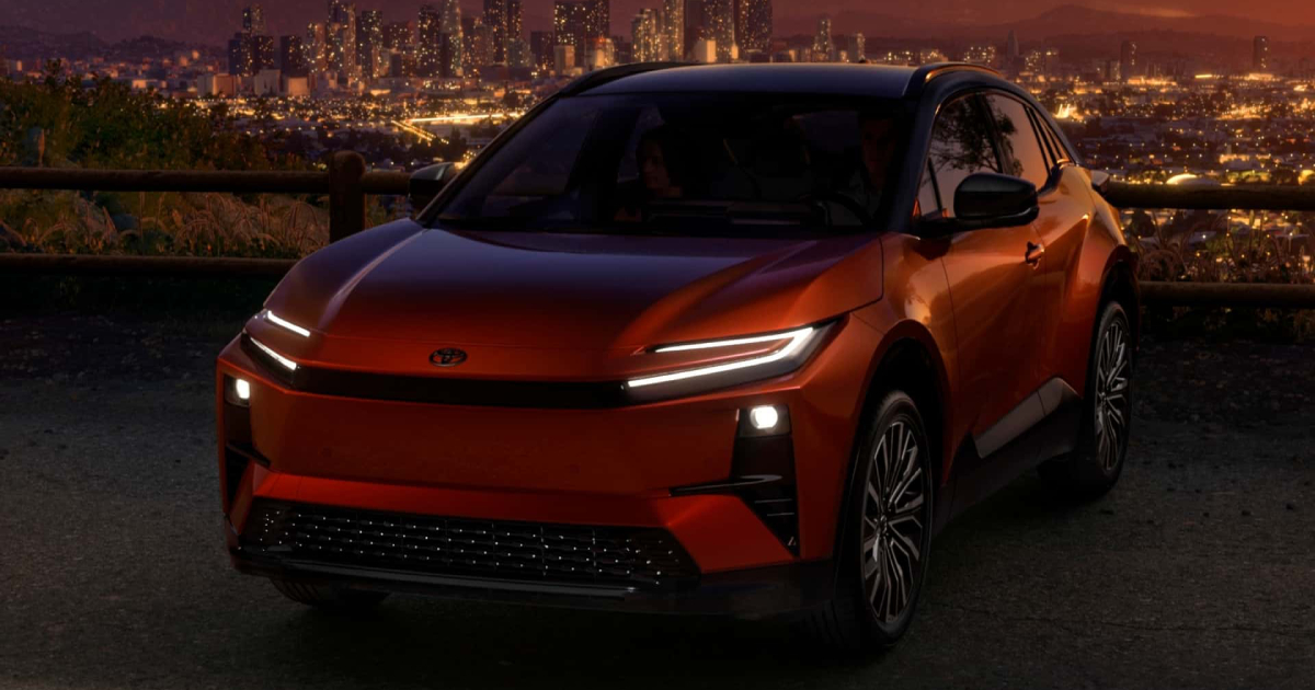 Explorando el Toyota C-HR 2026: la máquina de ensueño de un amante de la tecnología Una mirada anticipada al futuro tecnológico del Toyota C-HR 2026