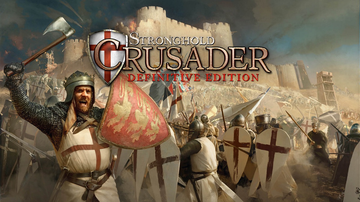 Una nueva vida para un clásico: los desarrolladores mostraron la obra de arte de Stronghold: Crusader Definitive Edition Los fans de Stronghold: Crusader verán el ansiado remaster en nuevo arte conceptual