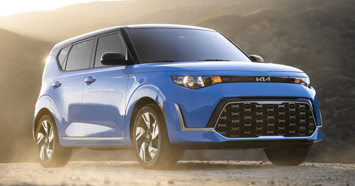 Primera Vista: El Kia Soul 2025 Revelado - ¿Qué hay de Nuevo?