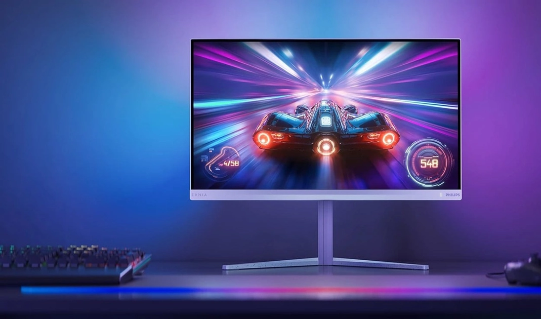 Philips Evnia 27M2N6501L: ¡Un Nuevo Rayo en el Mundo de los Monitores!