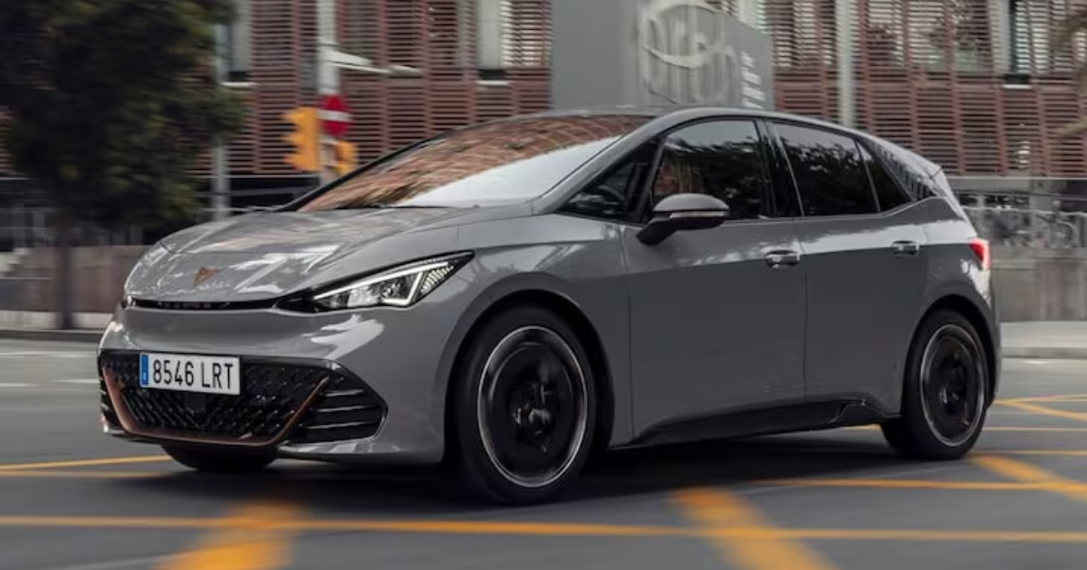 Innovación en Movimiento: Descubre las Avanzadas Tecnologías del Cupra Born Eléctrica Revolución: Conoce el Cupra Born y Su Impacto en el Mundo de los Vehículos Verdes