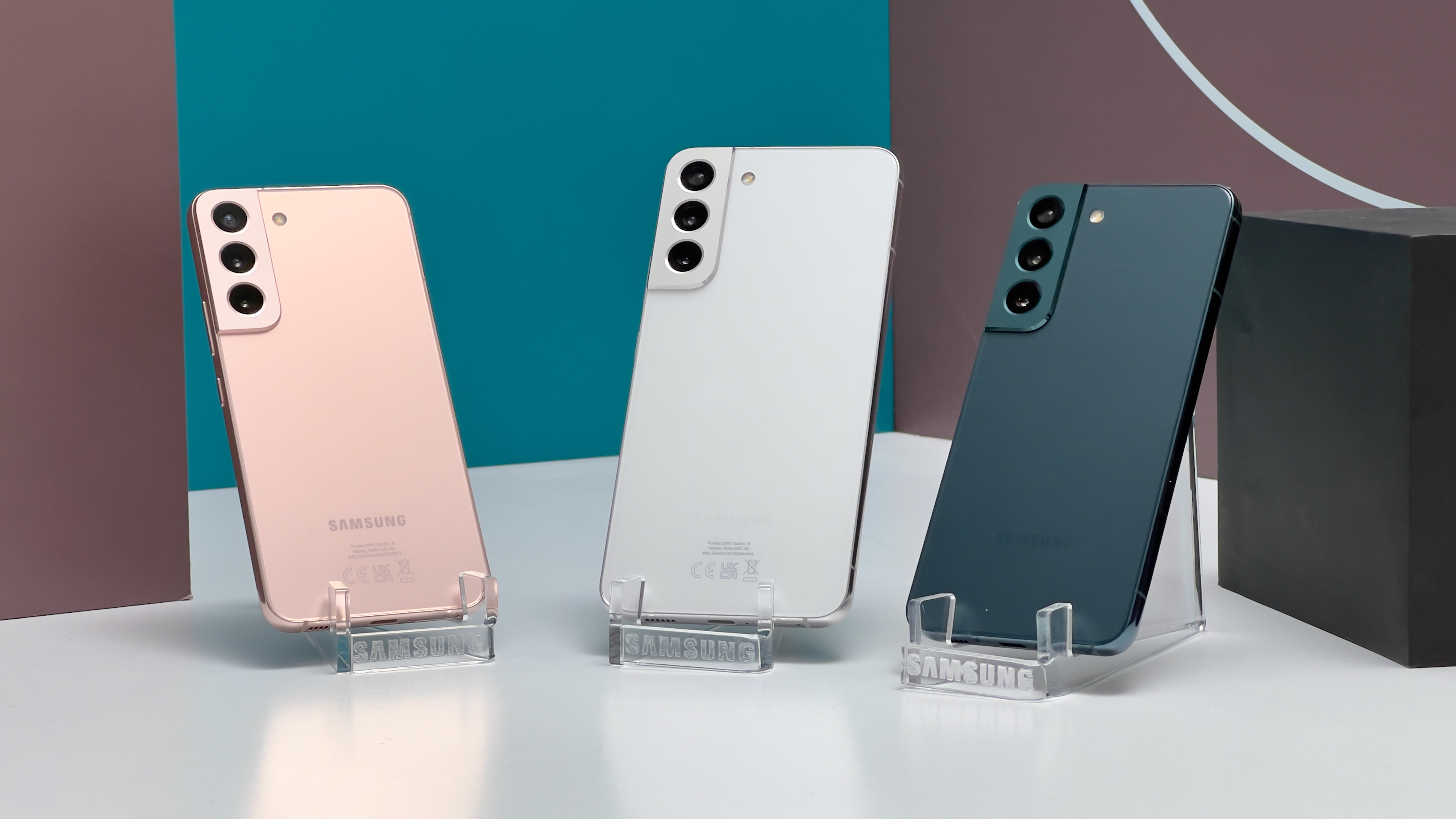Samsung Galaxy S22: Lo que los geeks deberían saber sobre este dispositivo de vanguardia Explorando el Galaxy S22: La última innovación de Samsung en tecnología de smartphones