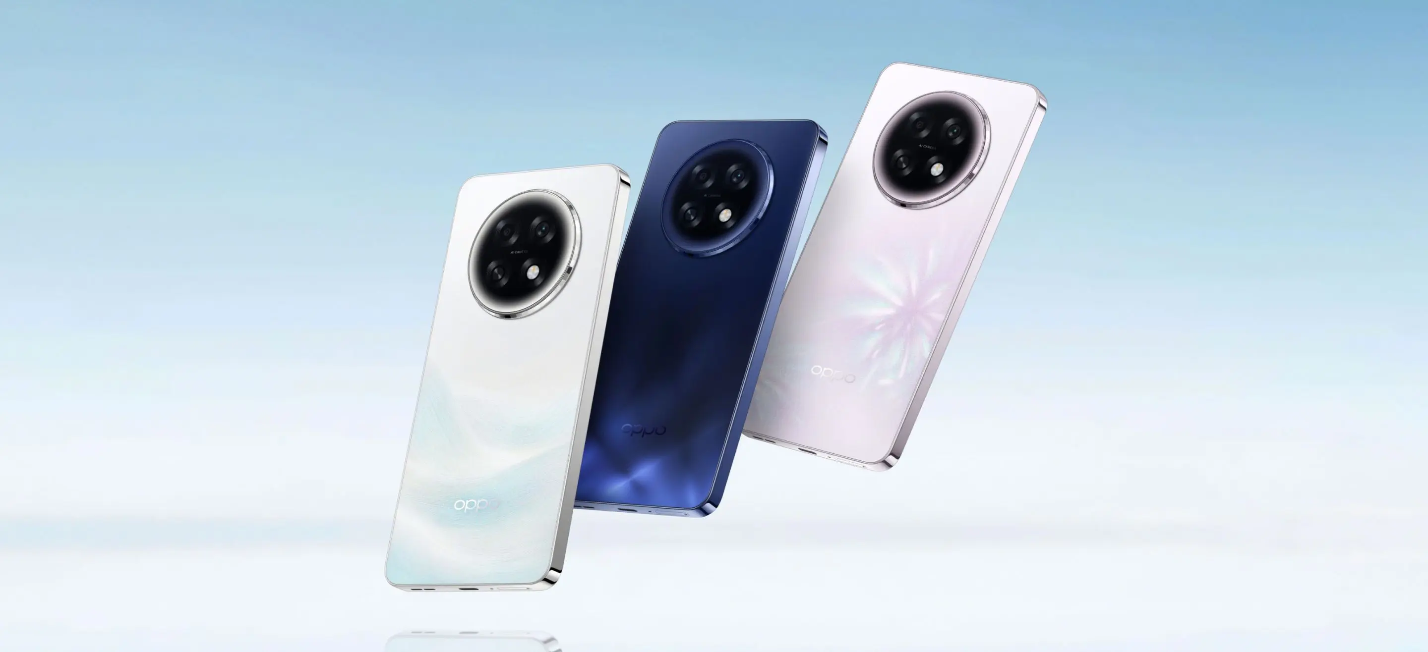 Oppo ha anunciado los smartphones F31, F31 Pro y F31 Pro+: baterías de 7000mAh, cuerpo robusto y 120Hz FullHD+ Oppo ha anunciado los smartphones F31, F31 Pro y F31 Pro+: baterías de 7000mAh, cuerpo robusto y 120Hz FullHD+