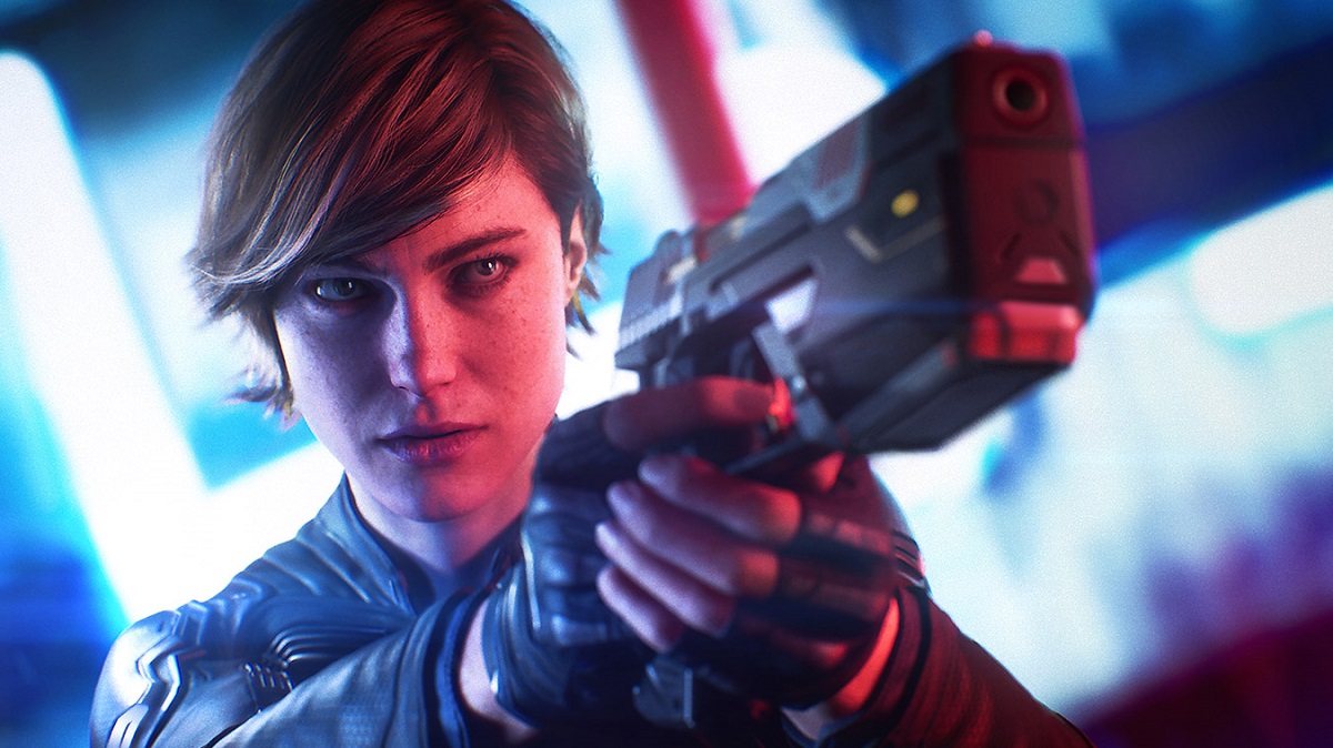 Perfect Dark Regresa: Arte conceptual actualizado del próximo juego