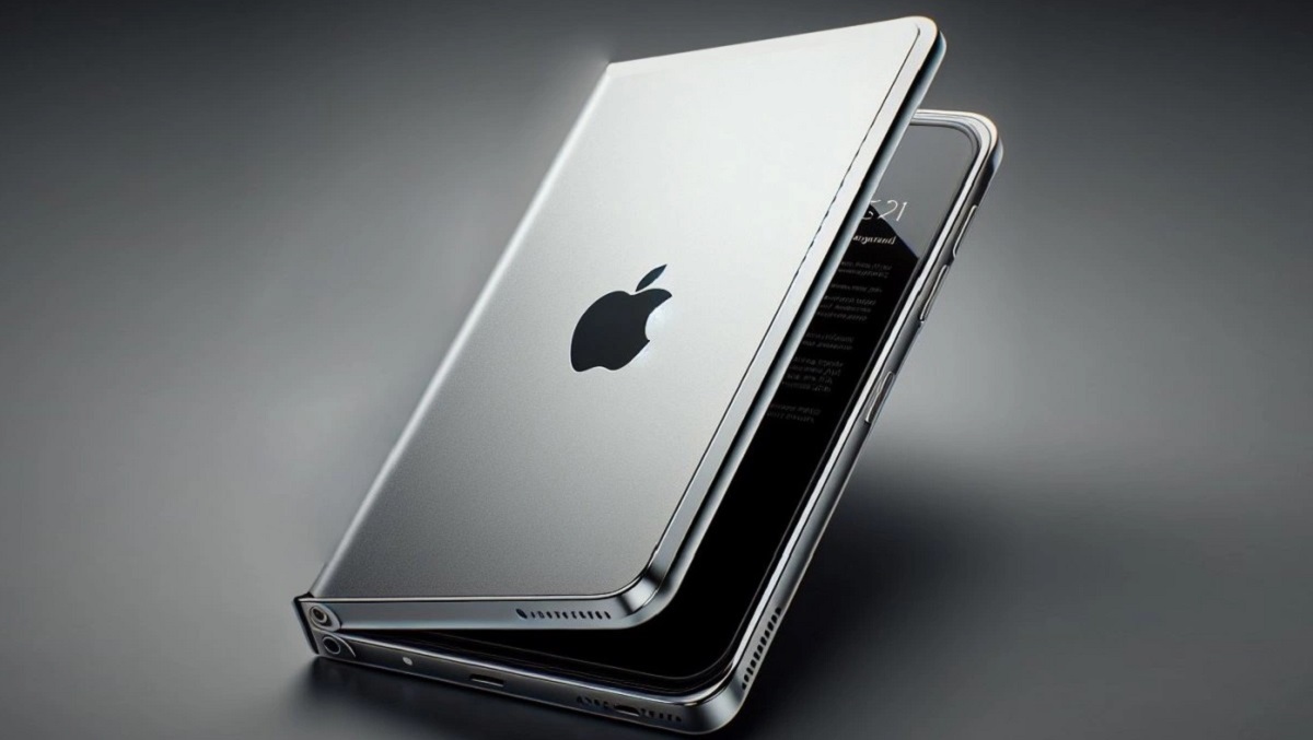 Han surgido representaciones de un iPhone plegable: ¿cómo podría verse? Concepto de iPhone plegable: ¿qué dicen las filtraciones?