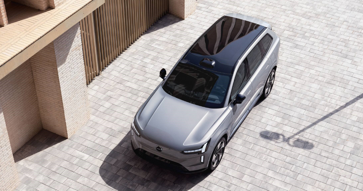 Explorando el Volvo EX90: Innovación se Encuentra con Sostenibilidad