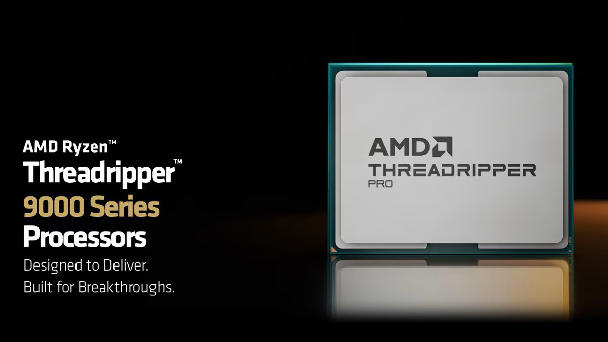 El Futuro del Rendimiento: La Última Serie Threadripper PRO 9000WX de AMD AMD Desata el Poder: La Serie Threadripper PRO 9000WX Revelada