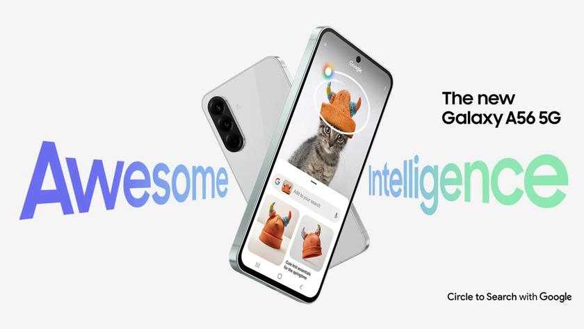 Más seguro cada día: Galaxy A56 con un nuevo parche para seguridad avanzada Galaxy A56: Nuevo parche de seguridad mejora la protección para usuarios en Europa y Asia