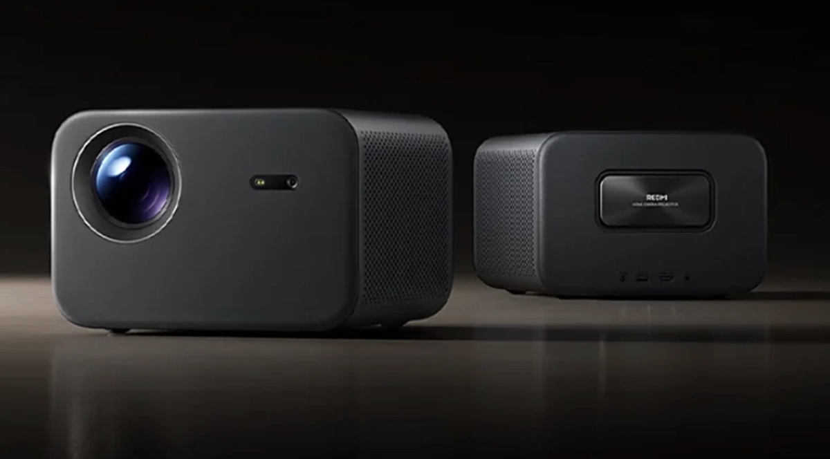 Redmi Projector 4 Pro: Un Paso Revolucionario en la Tecnología de Proyectores Redmi Projector 4 Pro: Brillantez Visual de Próxima Generación Revelada