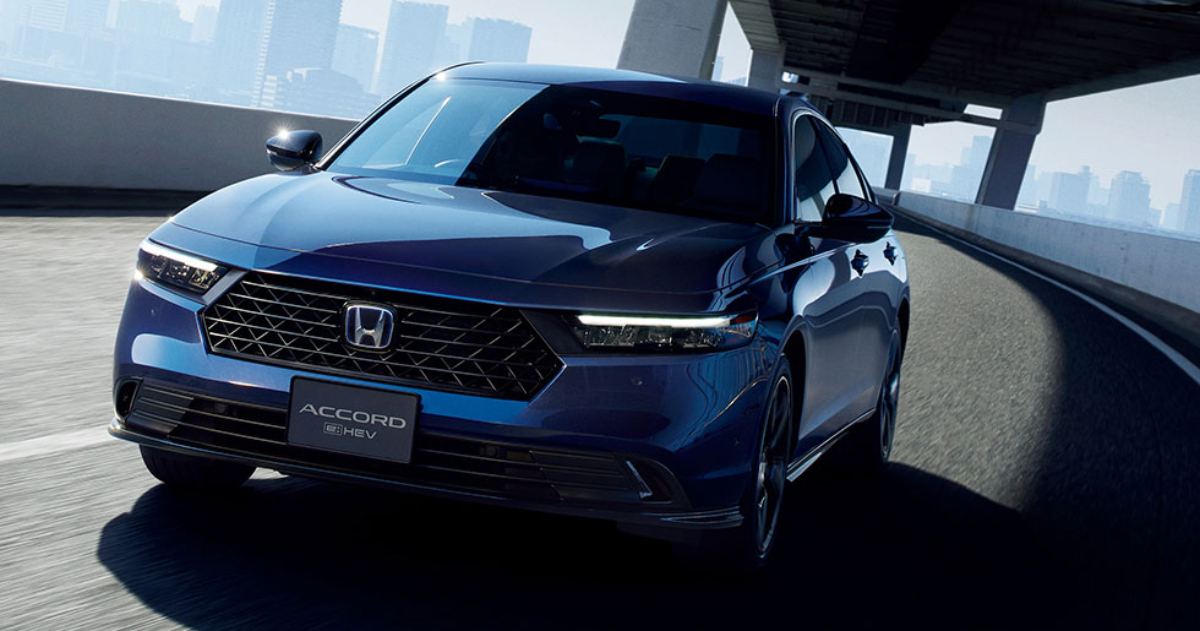 Honda Accord: Una mezcla de calidad atemporal e innovación moderna