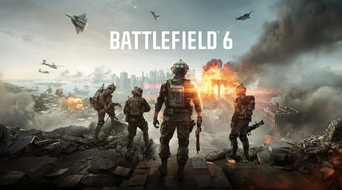 Battlefield 6: ¡Conoce el Arte Principal!