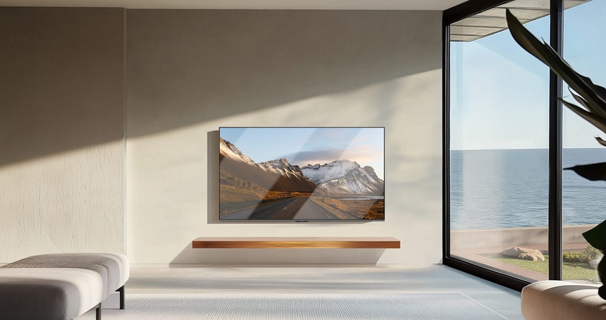 Desatando las posibilidades: el nuevo televisor Haier S90