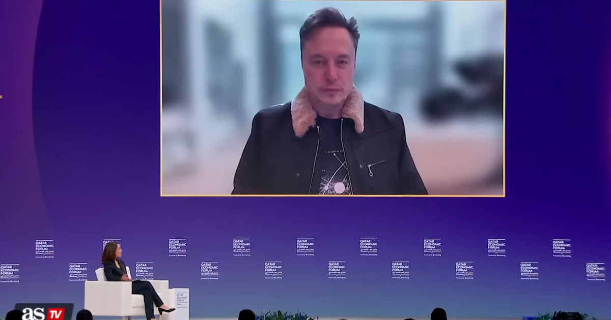 Ilon Musk habla en el Foro Económico de Catar: lo que necesitas saber