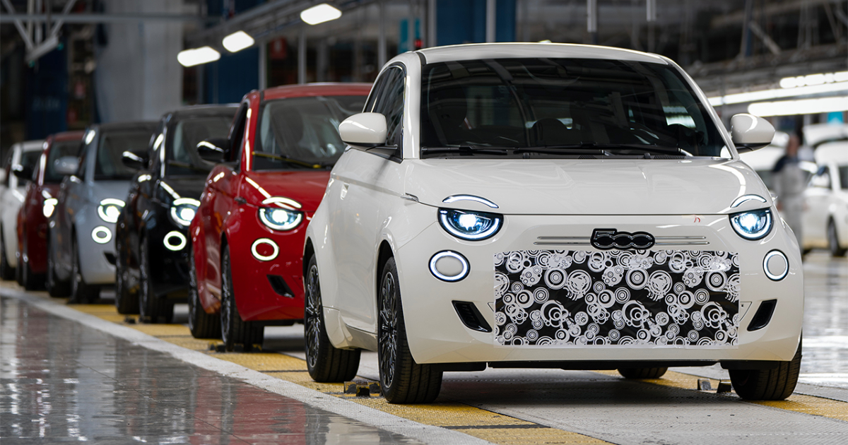 El Clásico Fiat 500 Adopta la Innovación Híbrida: Un Enfoque Moderno Las Nuevas Aventuras del Icónico Fiat 500: Ahora en Versión Híbrida