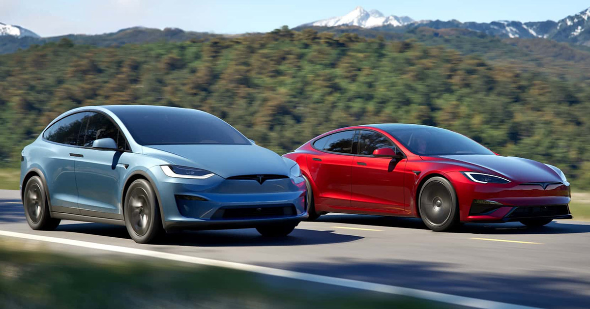Carga el Mundo: Innovaciones de Tesla en los Modelos X y Y Tesla: Futuro Eléctrico con Nuevos Modelos X y Y