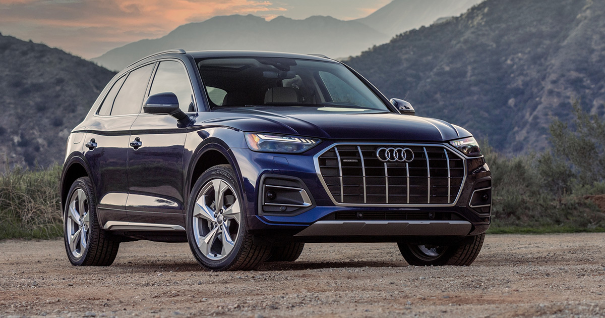 Acelerando la Tecnología: La Experiencia Audi Q5 Audi Q5: Explorando las Innovaciones de un SUV Tecnológico