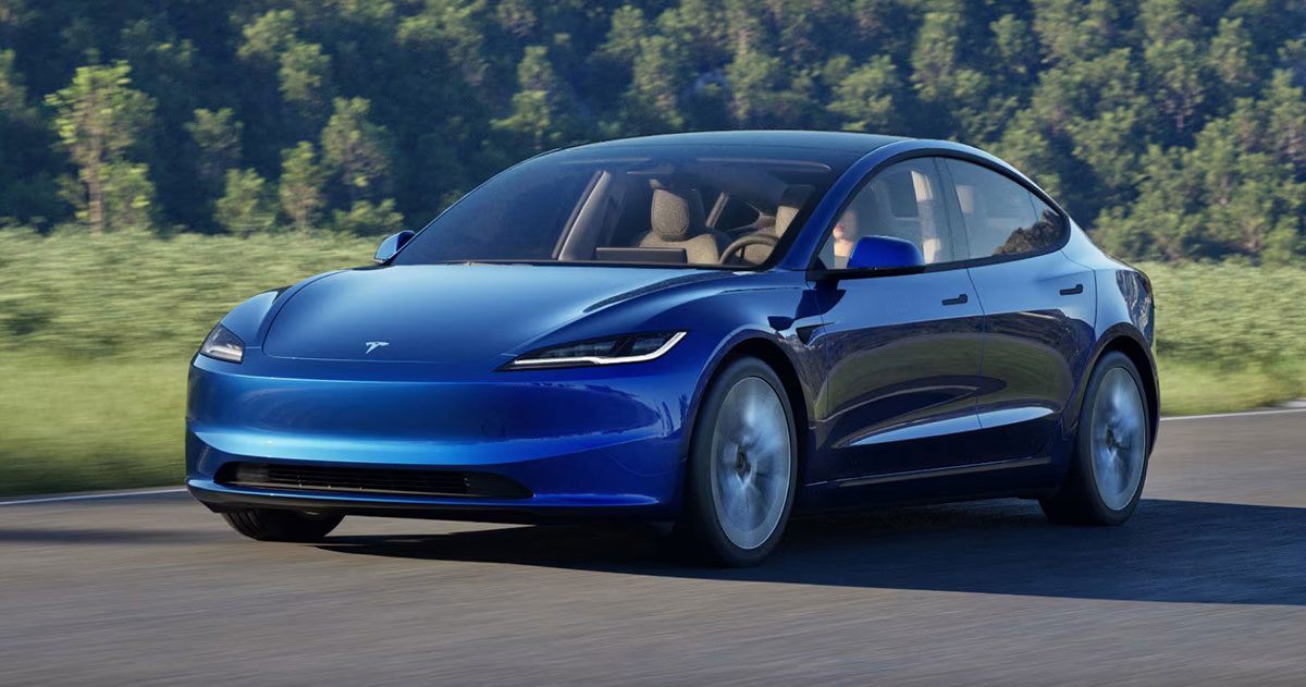 Tesla Model 3 Highland: Descubriendo lo Último en Innovación de EV