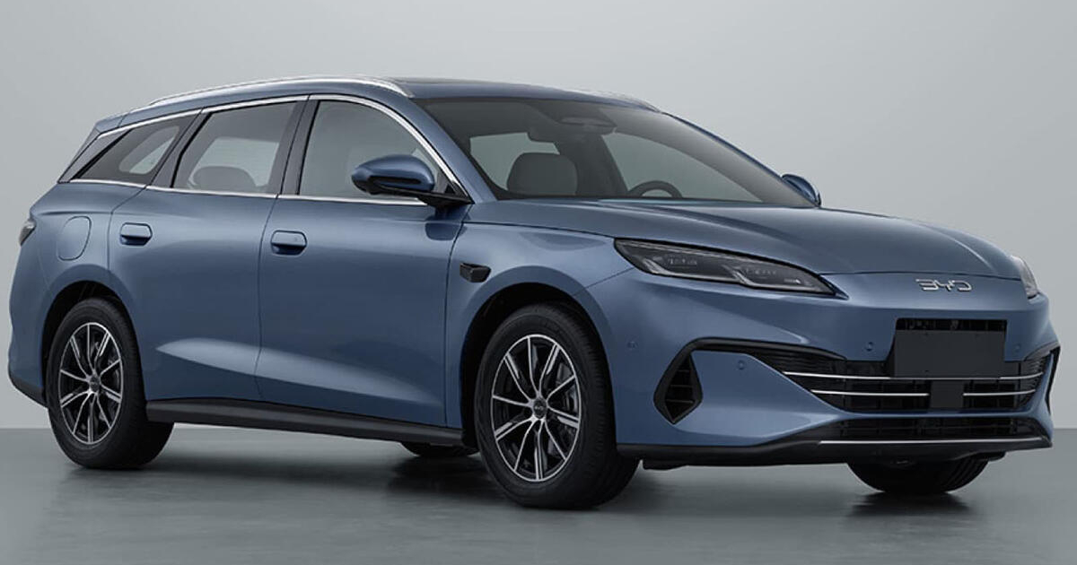 Dentro del BYD Seal 06 DM-i: Características y Rendimiento de Vanguardia Explorando la Última Innovación de BYD: El Seal 06 DM-i SUV