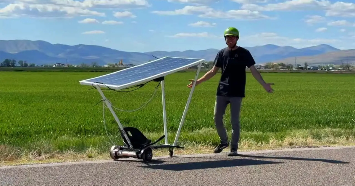 ¡Eco-conducción! Cómo mejorar tu go-kart con un panel solar Cómo construir un go-kart alimentado por energía solar: Una guía paso a paso