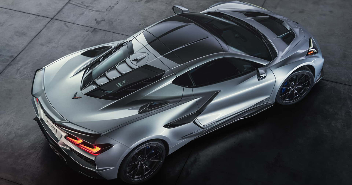Descubre el Poder del Chevrolet Corvette ZR1X: Innovación al Máximo Presentamos el Chevrolet Corvette ZR1X: Potencia y Elegancia Redefinidas