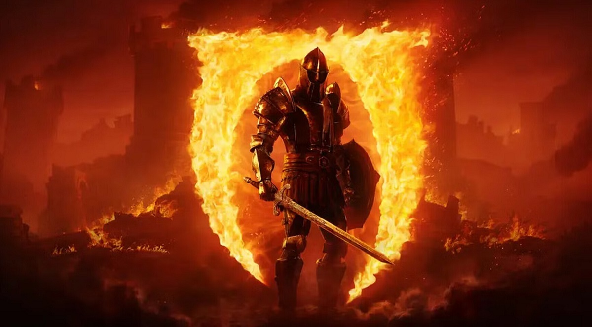 Sumérgete en una nueva dimensión: arte de Oblivion en forma remasterizada Creando arte: remasterizando The Elder Scrolls IV: Oblivion