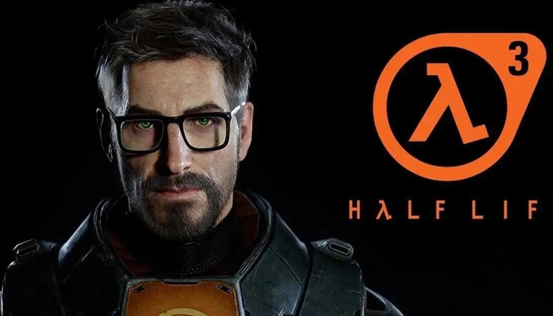 Regreso inesperado: los fans crearon un póster de Half-Life 3