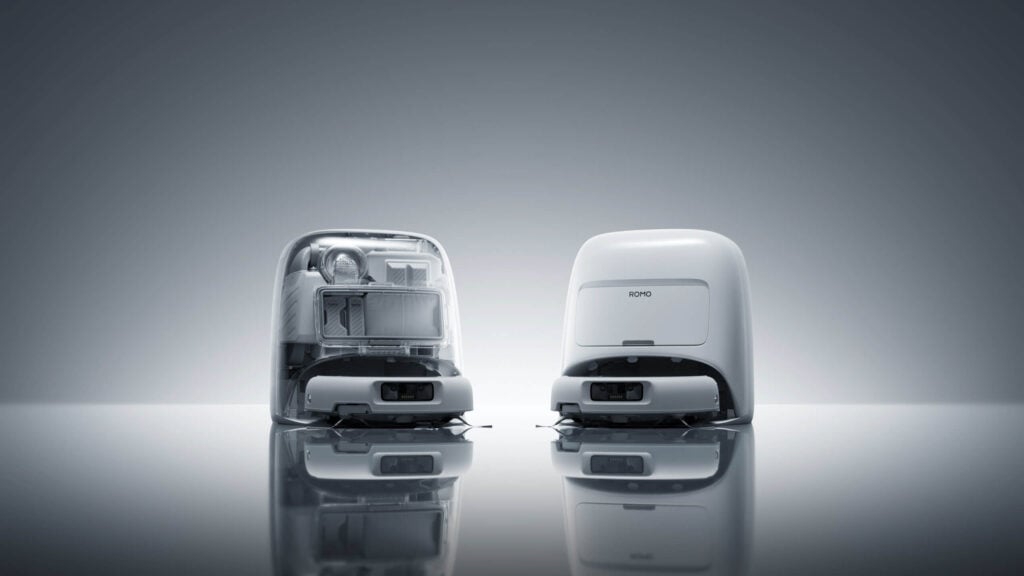 DJI Romo: Mejorando la robótica con tecnología de vanguardia