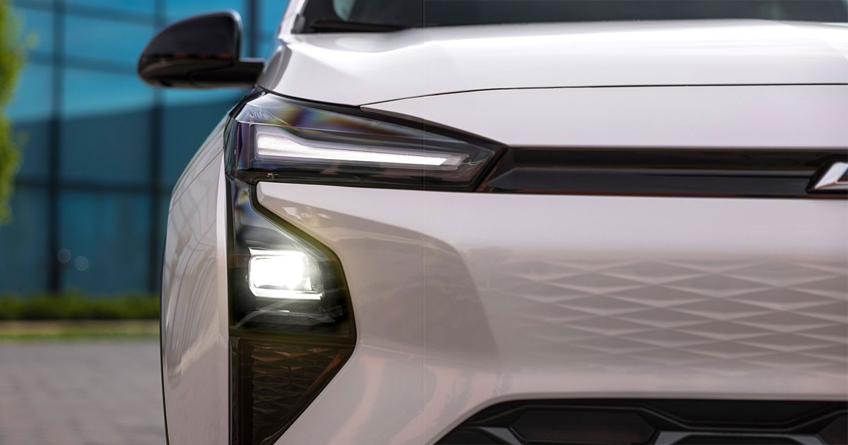 Chevrolet presenta un nuevo versión del Bolt: lo que se muestra Chevrolet Bolt: El último teaser revela cambios importantes