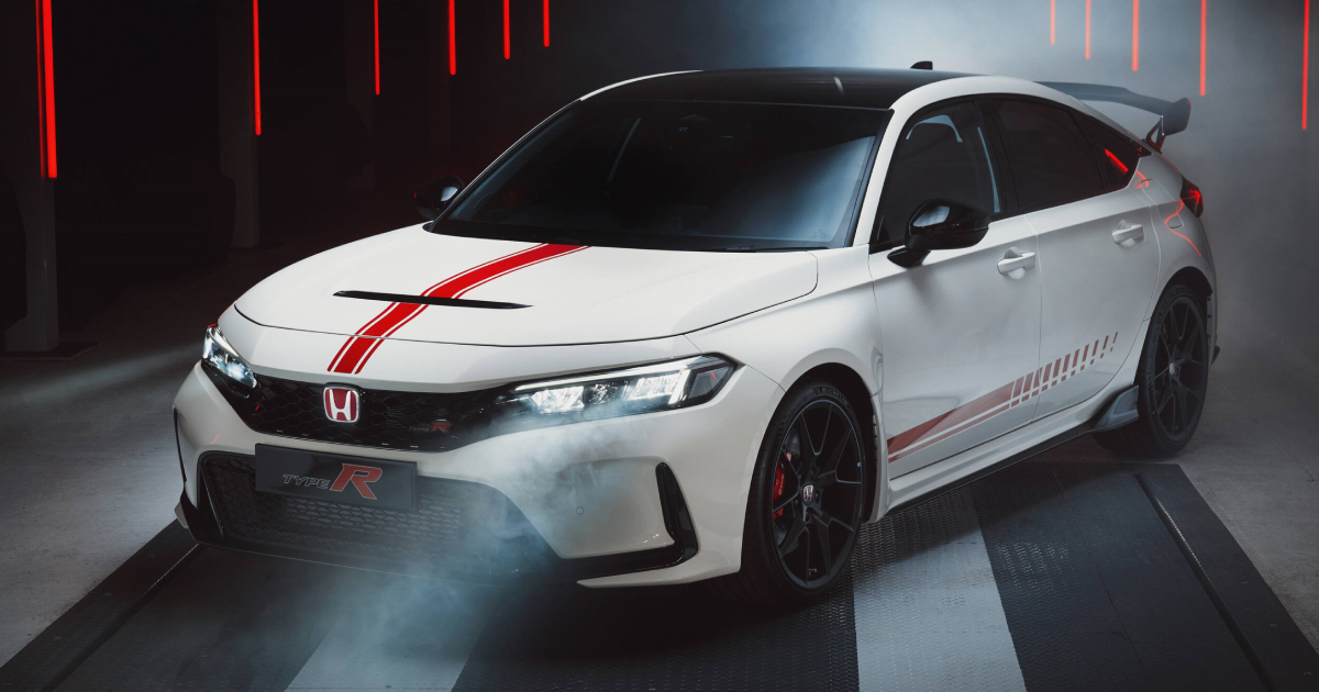 Honda Desvela el Civic Type R Ultimate Edition: El Sueño de un Aficionado Explorando el Honda Civic Type R Ultimate Edition: Una Nueva Era de Rendimiento