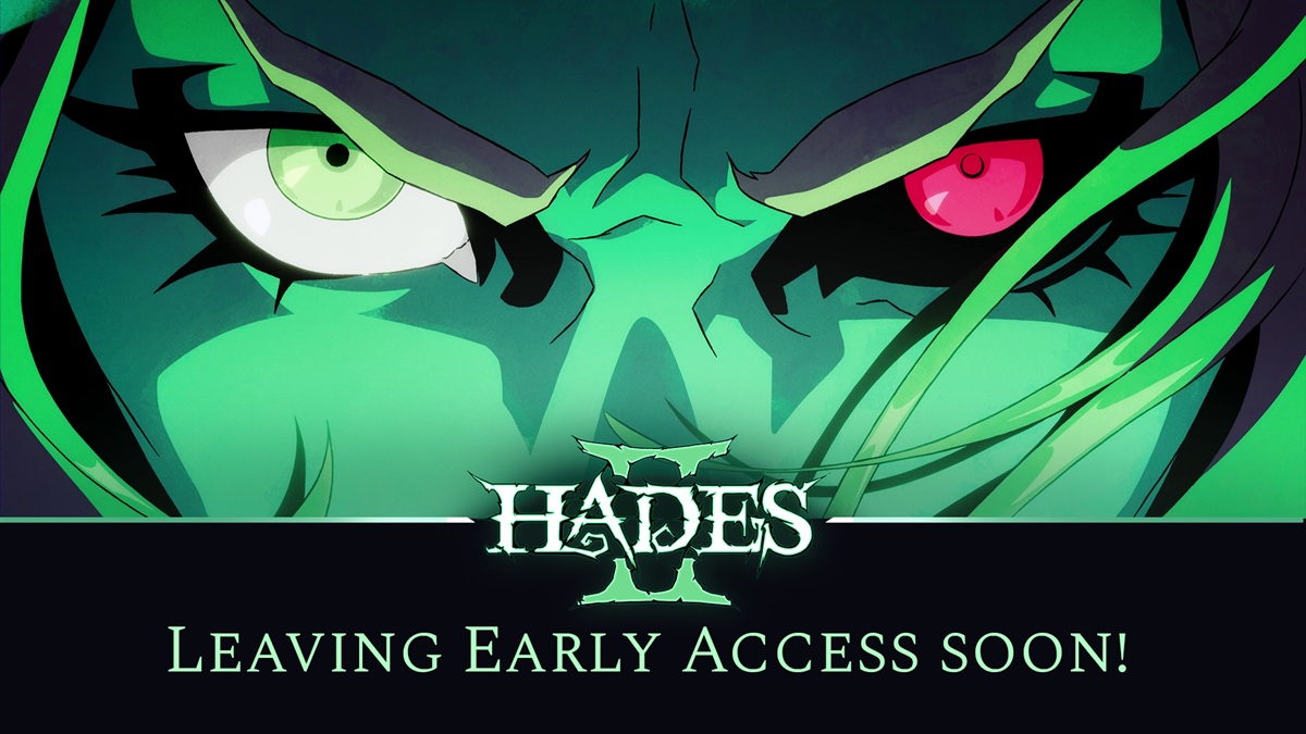 Hades II: Primer vistazo a la secuela muy esperada en un nuevo póster