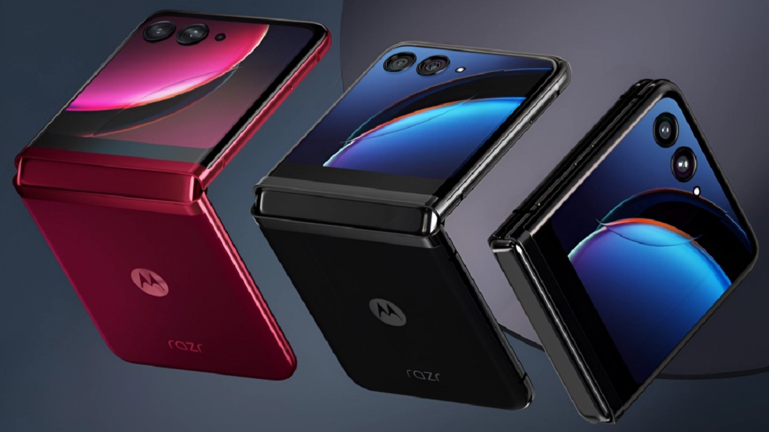 Magia Moto: cómo las innovaciones de Motorola están cambiando el mercado de teléfonos inteligentes Desarrollos de Motorola: el futuro de los teléfonos inteligentes está en manos de los innovadores