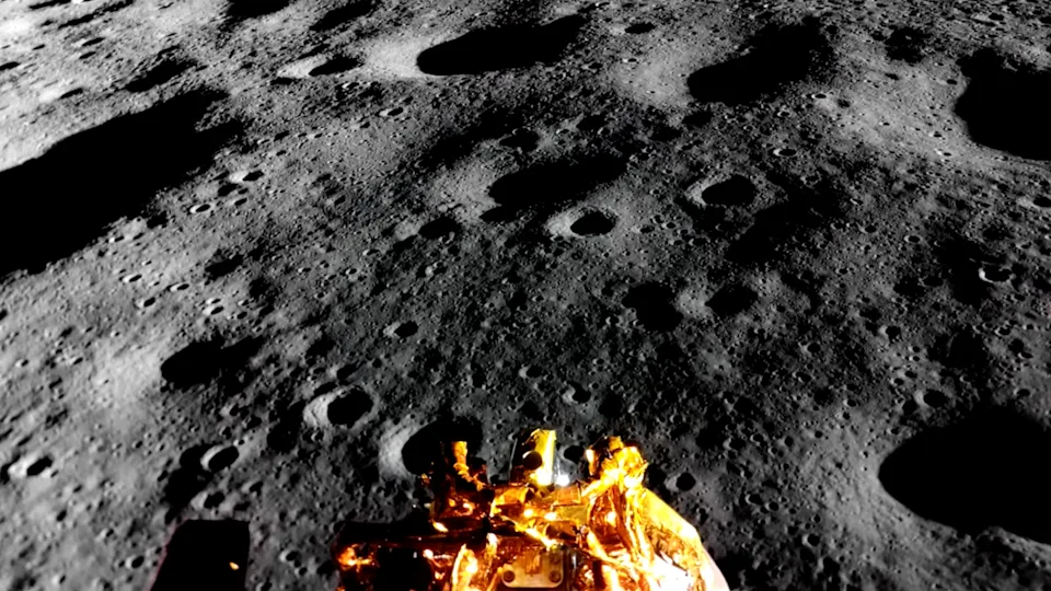 Una revolución en la órbita de la Luna: el sistema GPS europeo LUPIN está en camino Alternativa europea a la navegación lunar: ¡el proyecto LUPIN es emocionante!